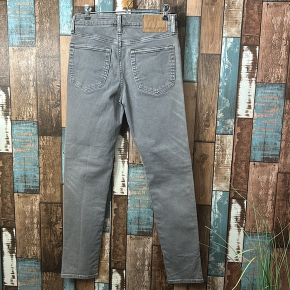 American Eagle 28/30 gray next level stretch jeans - Picture 8 of 11